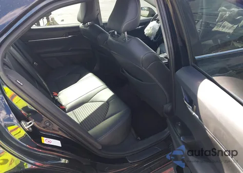 2019 Toyota Camry Se из США, поврежденный, VIN 4T1B11HK6KU190010